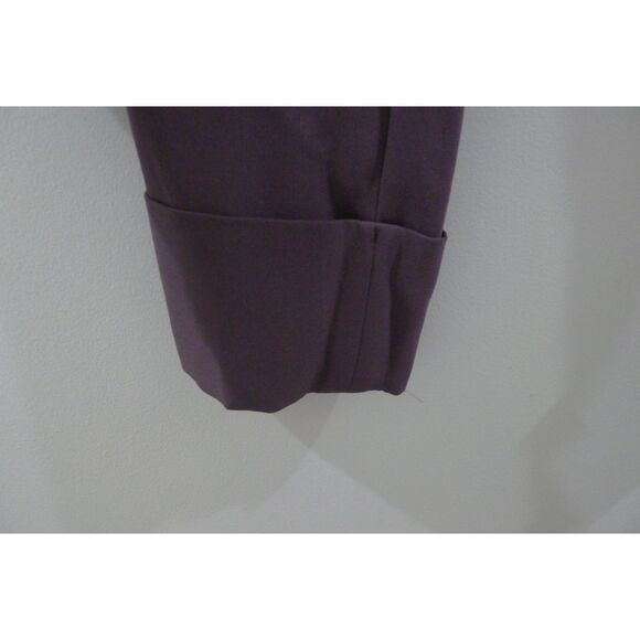 Rag & Bone New York Cuffed Tapered Trouser With Zipper Pockets - Black 2 - Picture 4 of 7